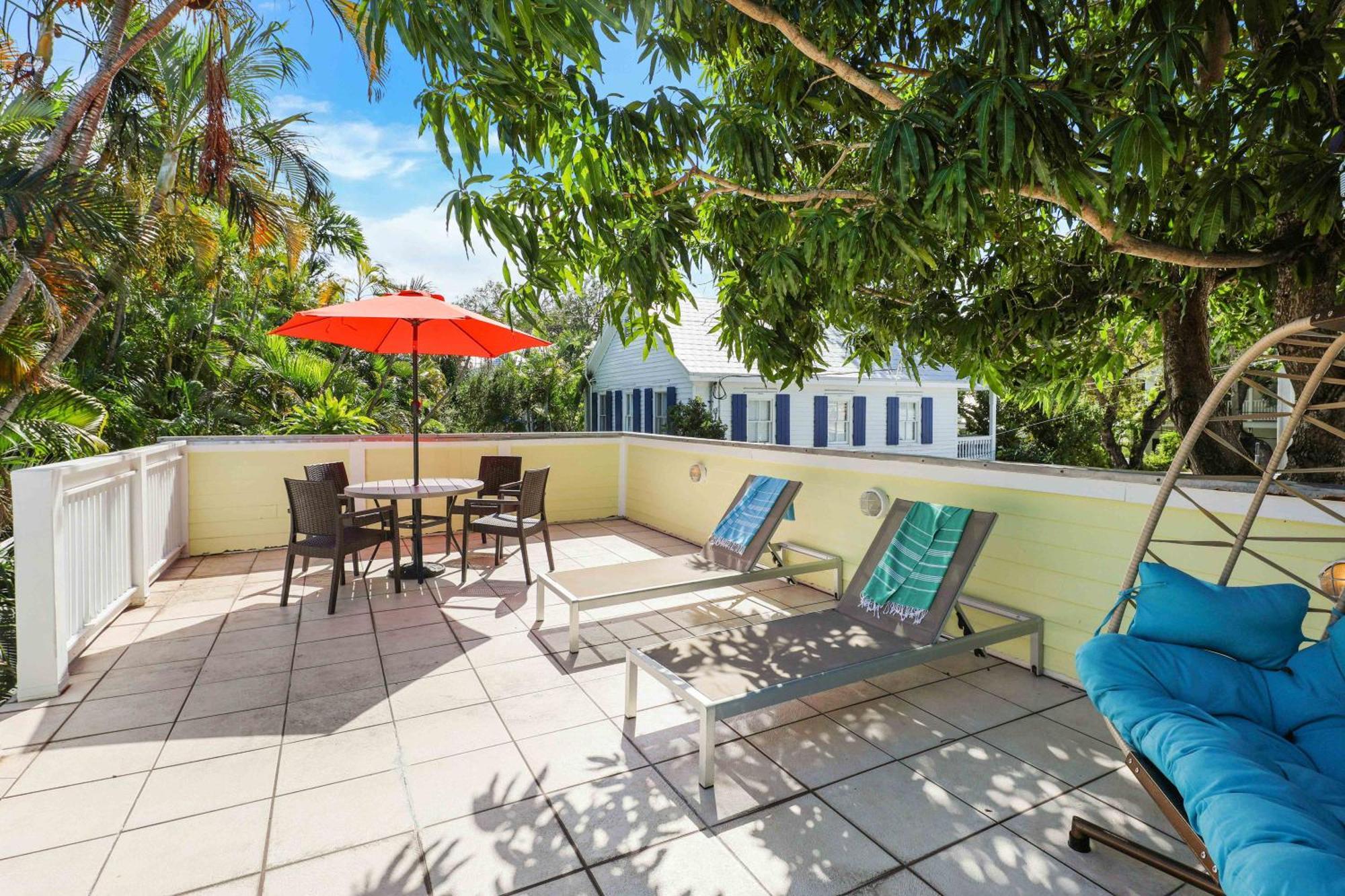 Knowles House Villa Key West Exterior photo