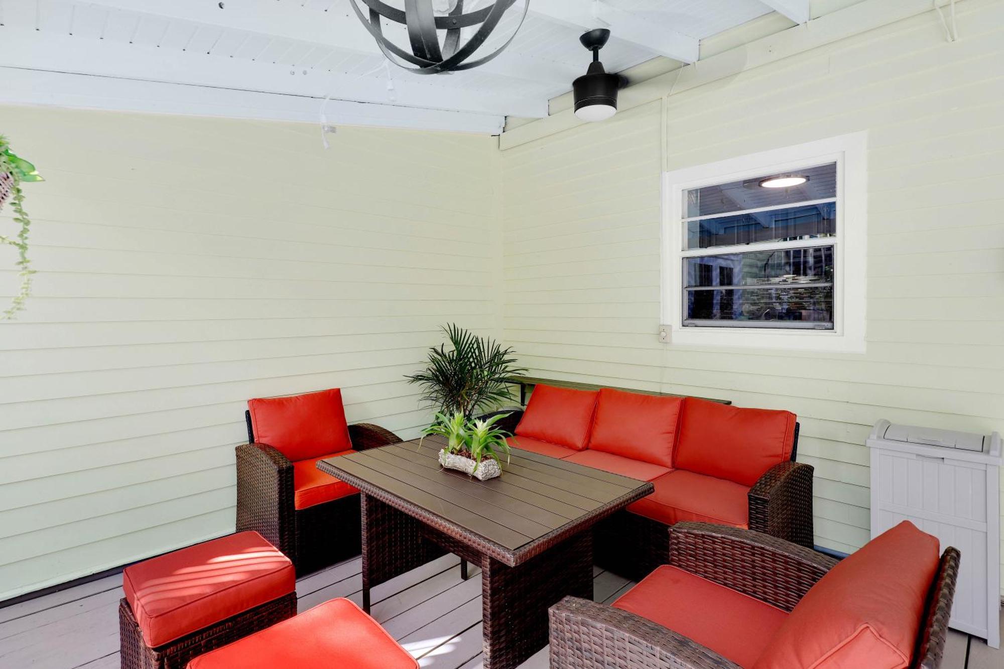 Knowles House Villa Key West Exterior photo