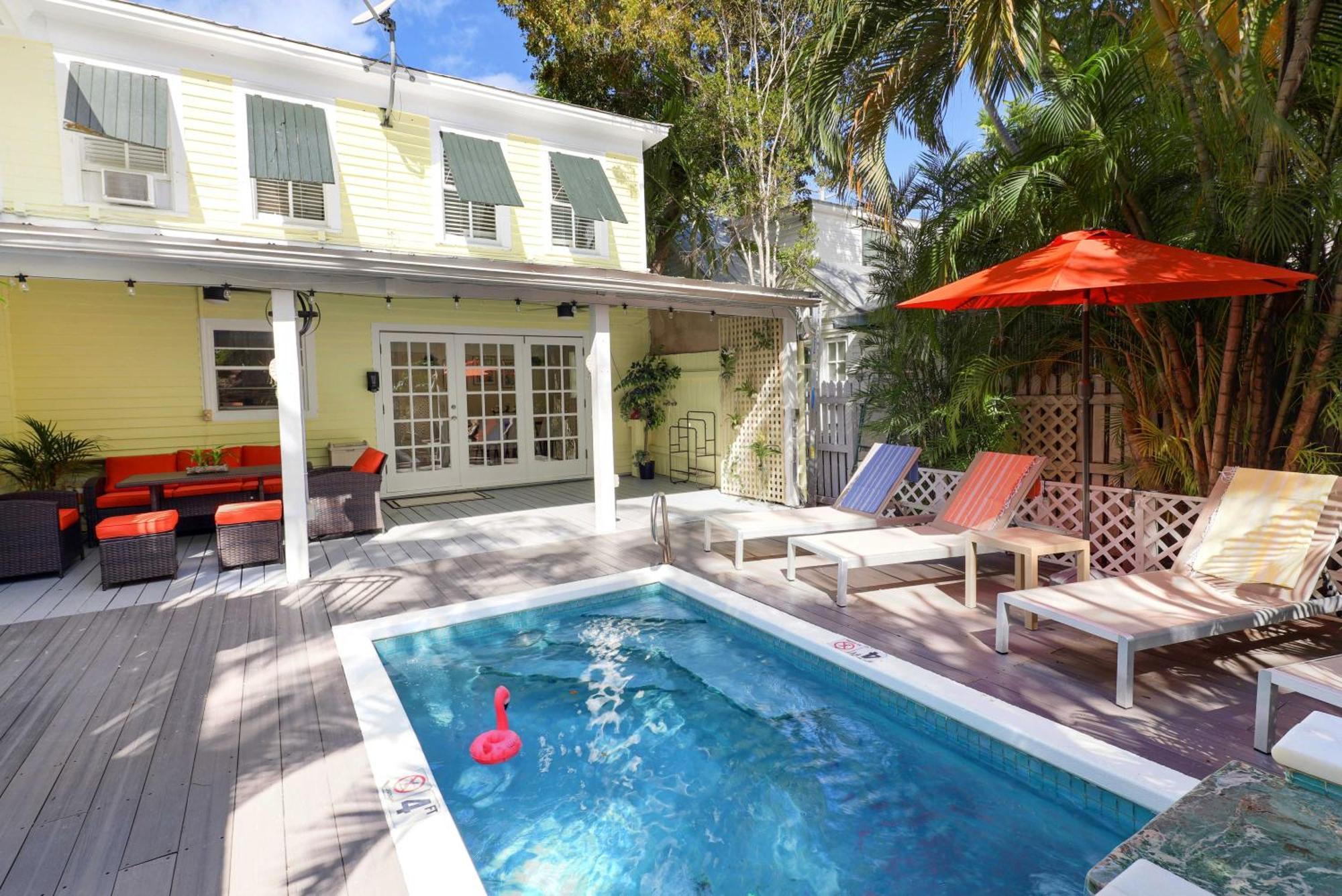 Knowles House Villa Key West Exterior photo