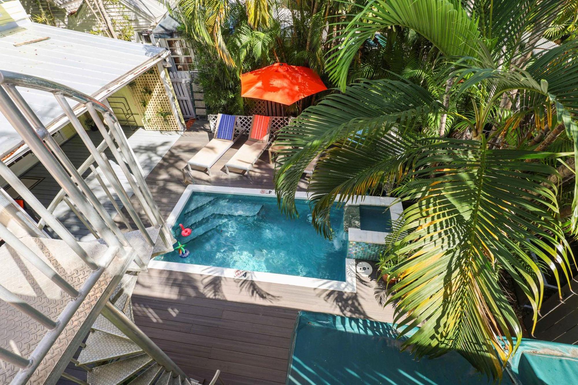Knowles House Villa Key West Exterior photo