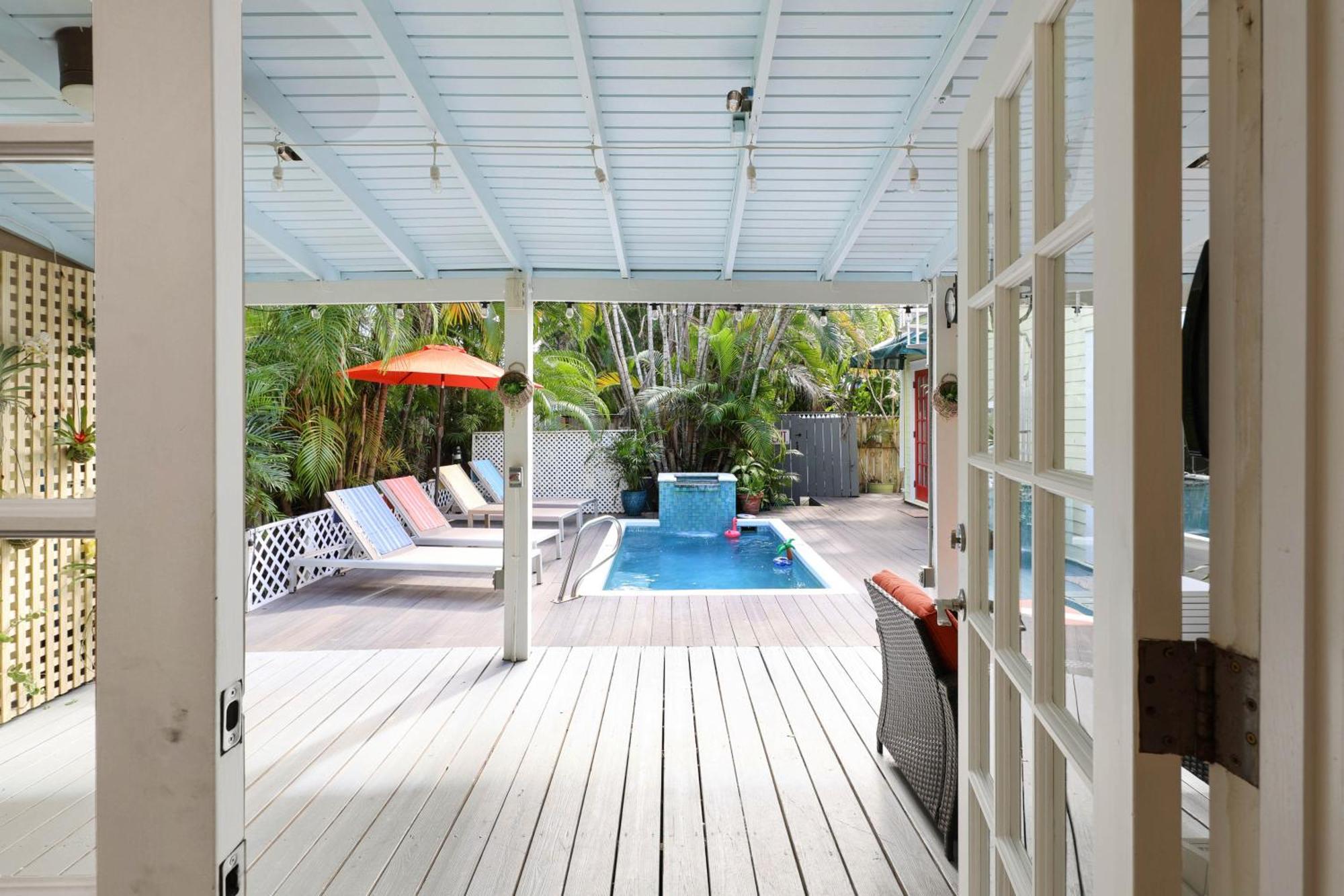 Knowles House Villa Key West Exterior photo