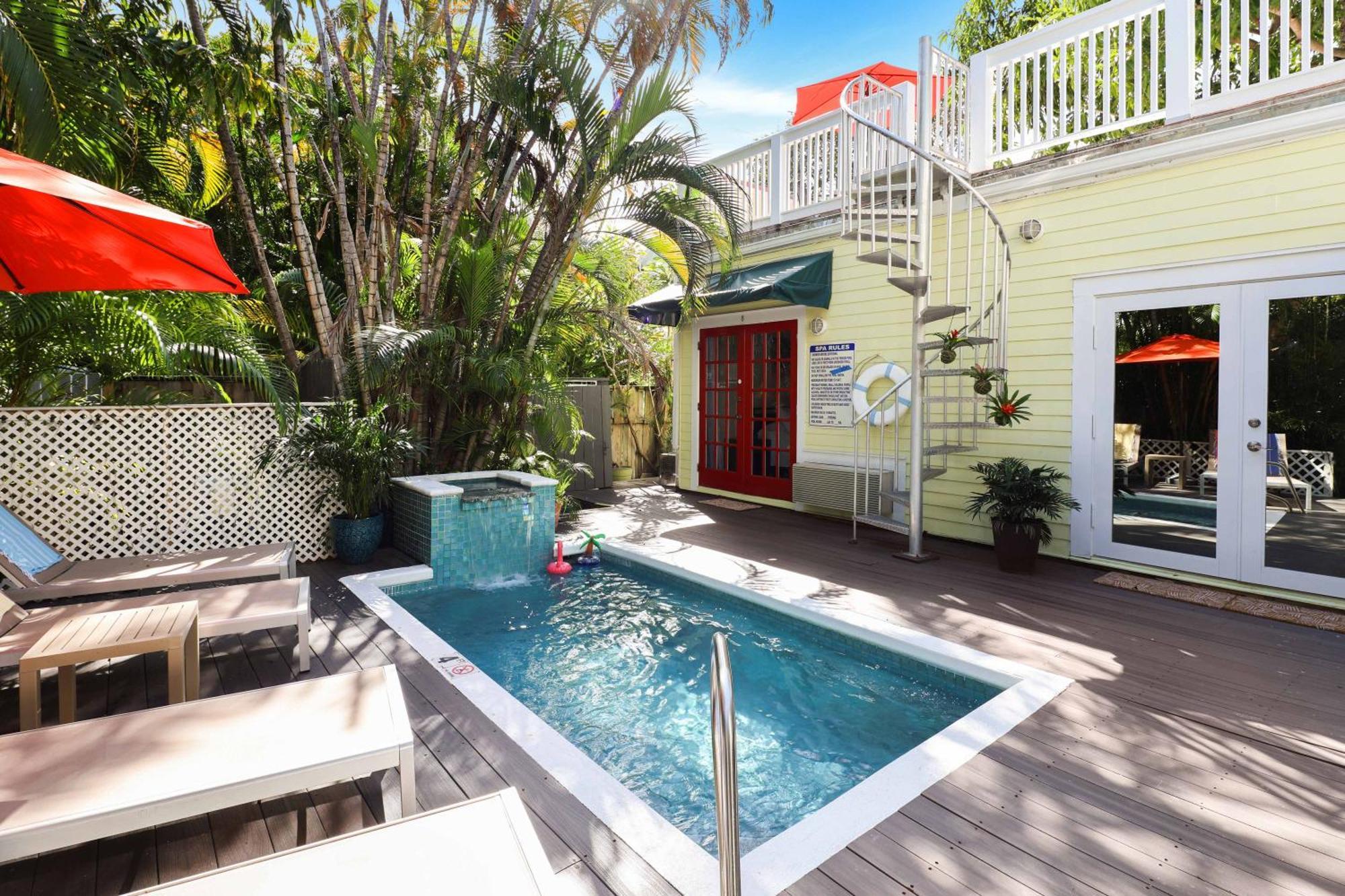 Knowles House Villa Key West Exterior photo