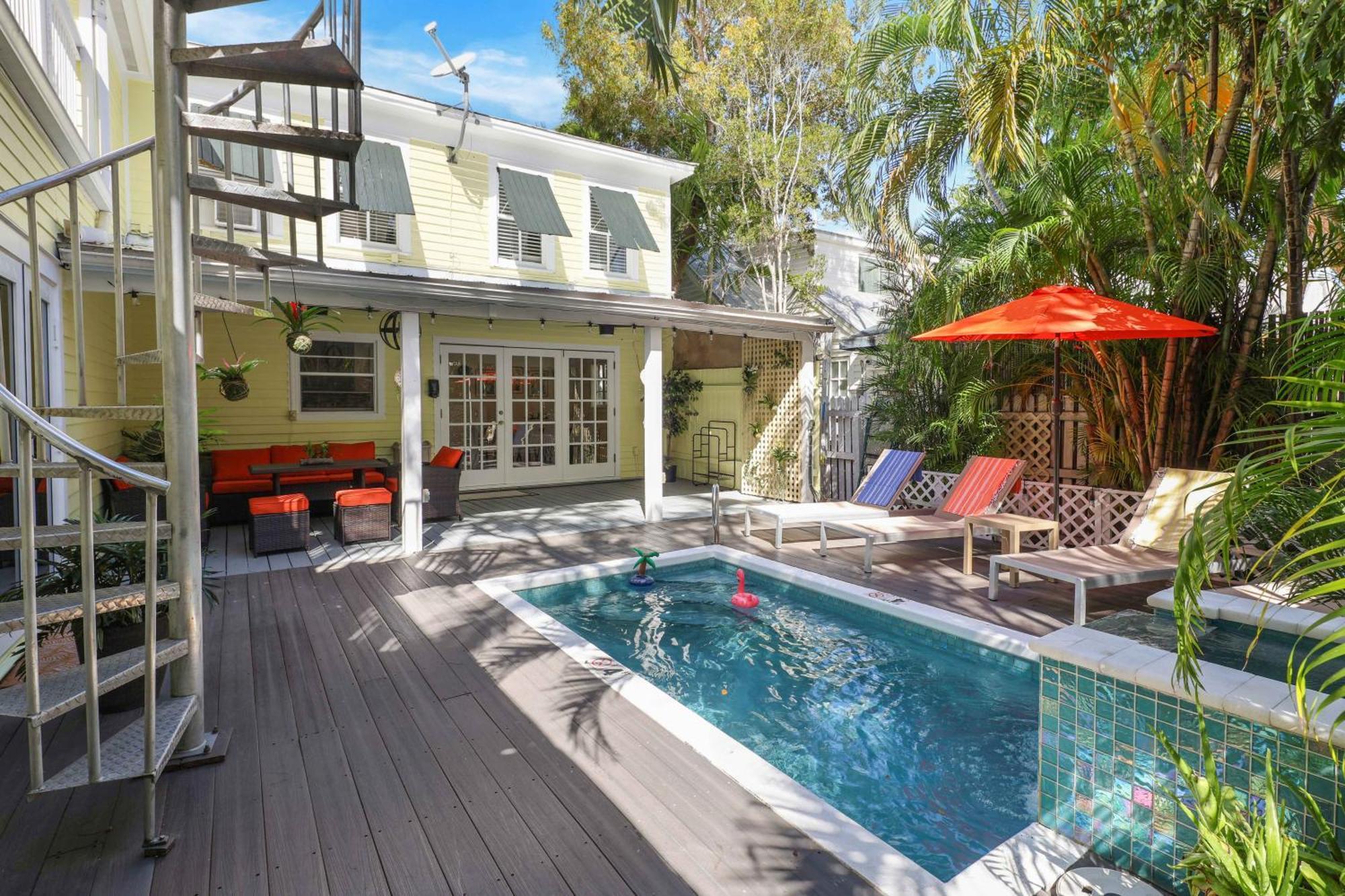 Knowles House Villa Key West Exterior photo